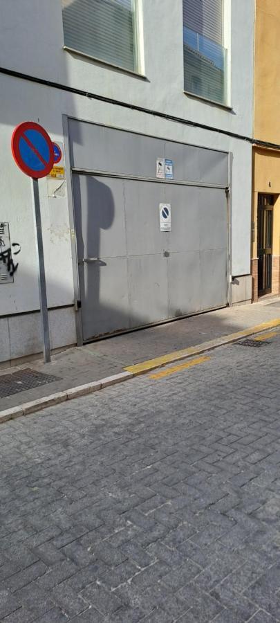 Apartamento Bernier Malaga Zewnętrze zdjęcie