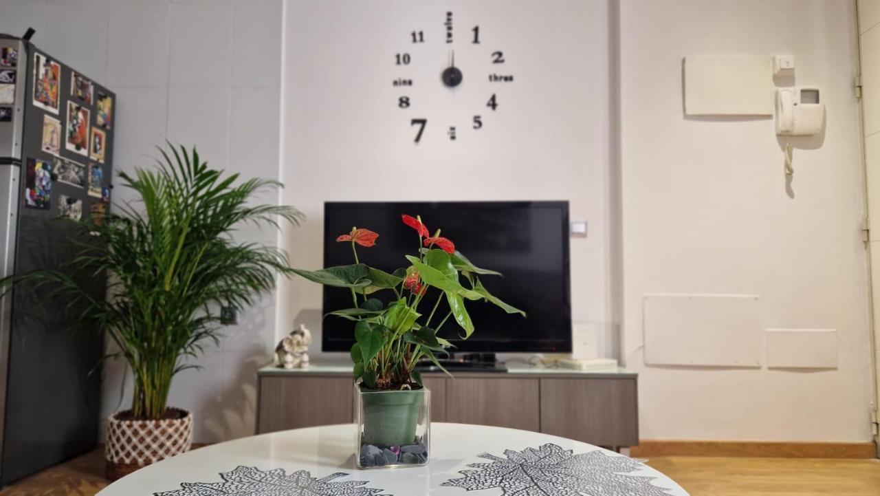 Apartamento Bernier Malaga Zewnętrze zdjęcie