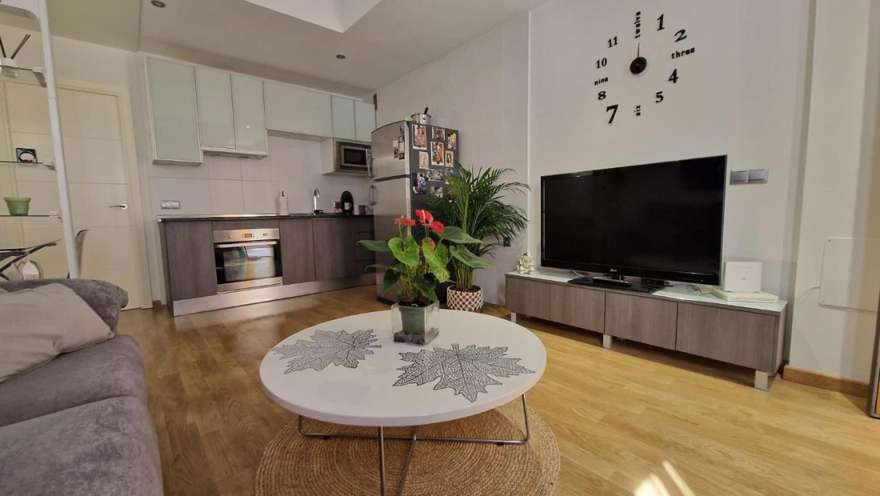 Apartamento Bernier Malaga Zewnętrze zdjęcie