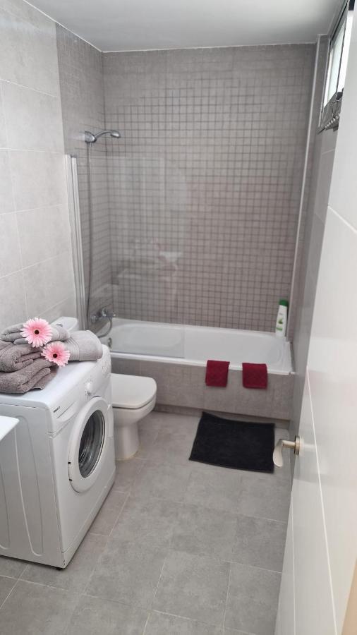 Apartamento Bernier Malaga Zewnętrze zdjęcie