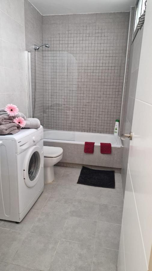 Apartamento Bernier Malaga Zewnętrze zdjęcie