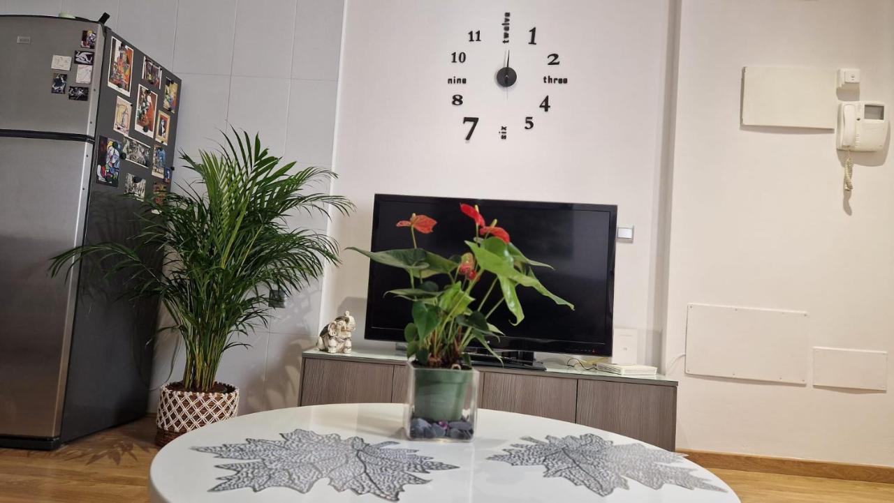Apartamento Bernier Malaga Zewnętrze zdjęcie