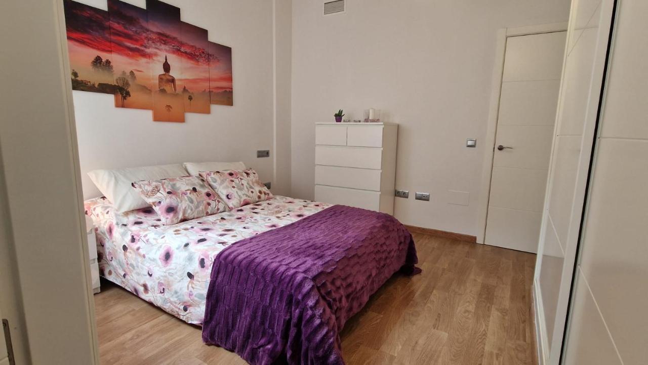 Apartamento Bernier Malaga Zewnętrze zdjęcie