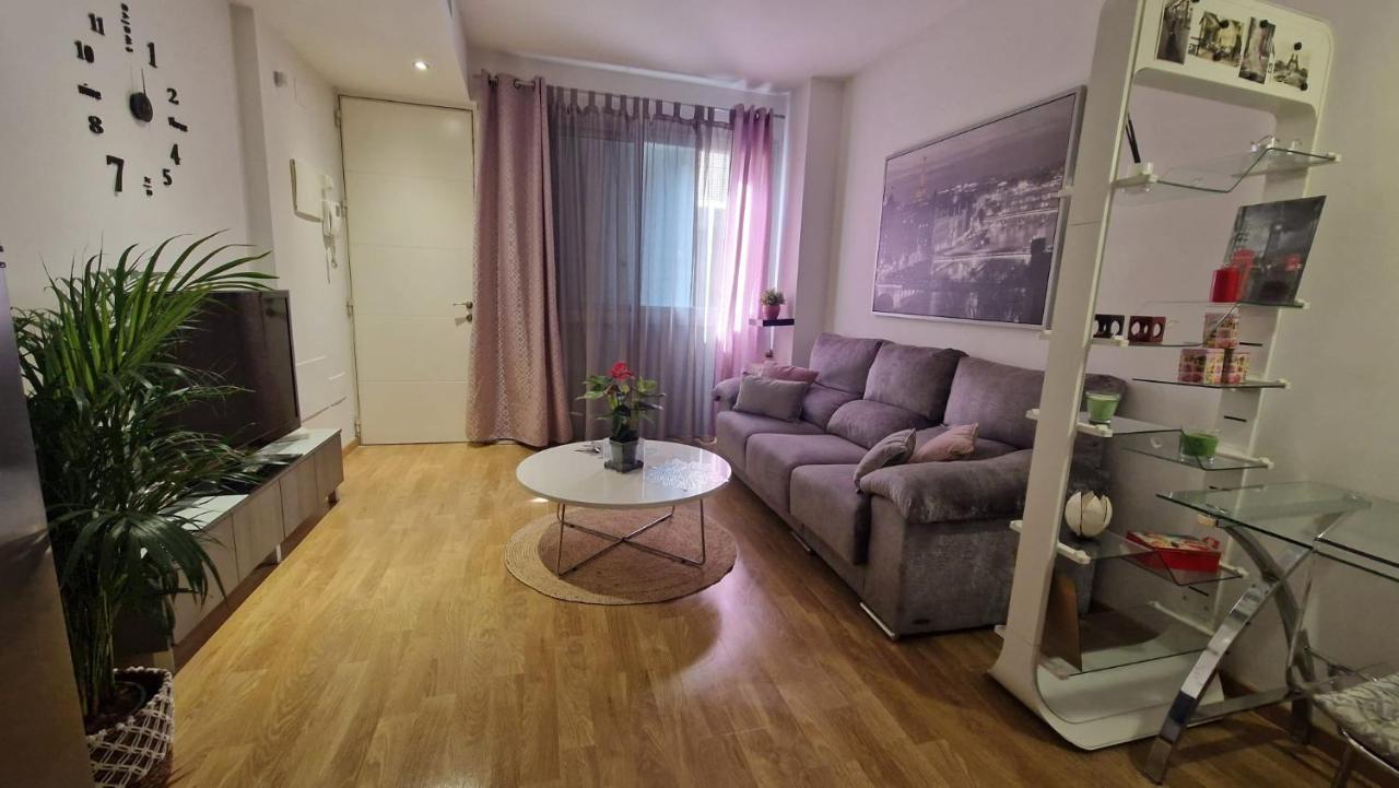 Apartamento Bernier Malaga Zewnętrze zdjęcie