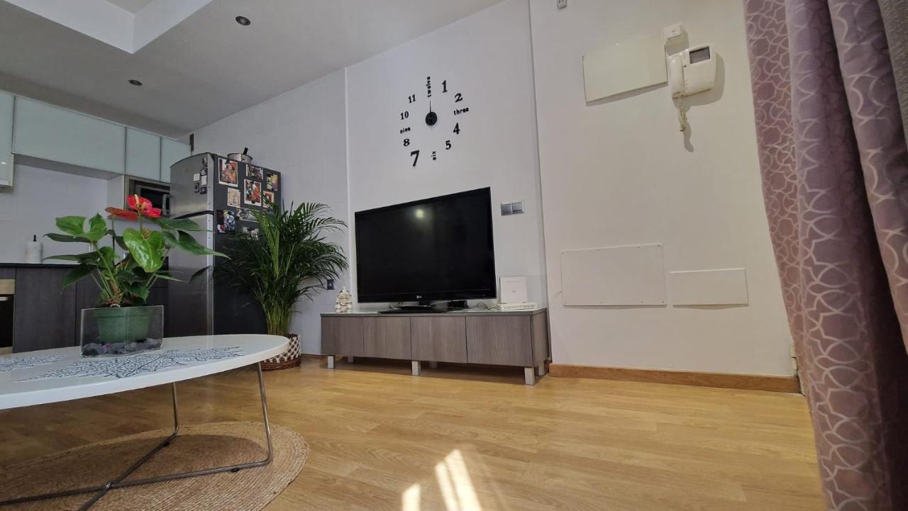 Apartamento Bernier Malaga Zewnętrze zdjęcie