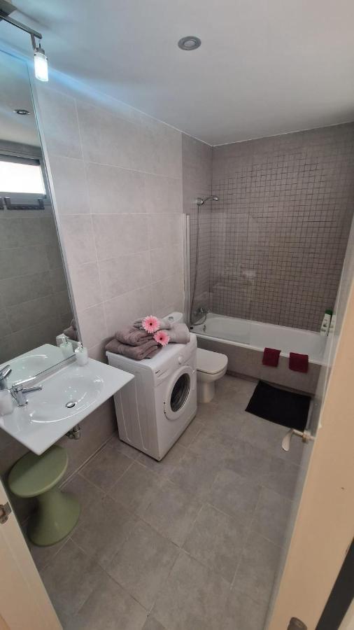 Apartamento Bernier Malaga Zewnętrze zdjęcie