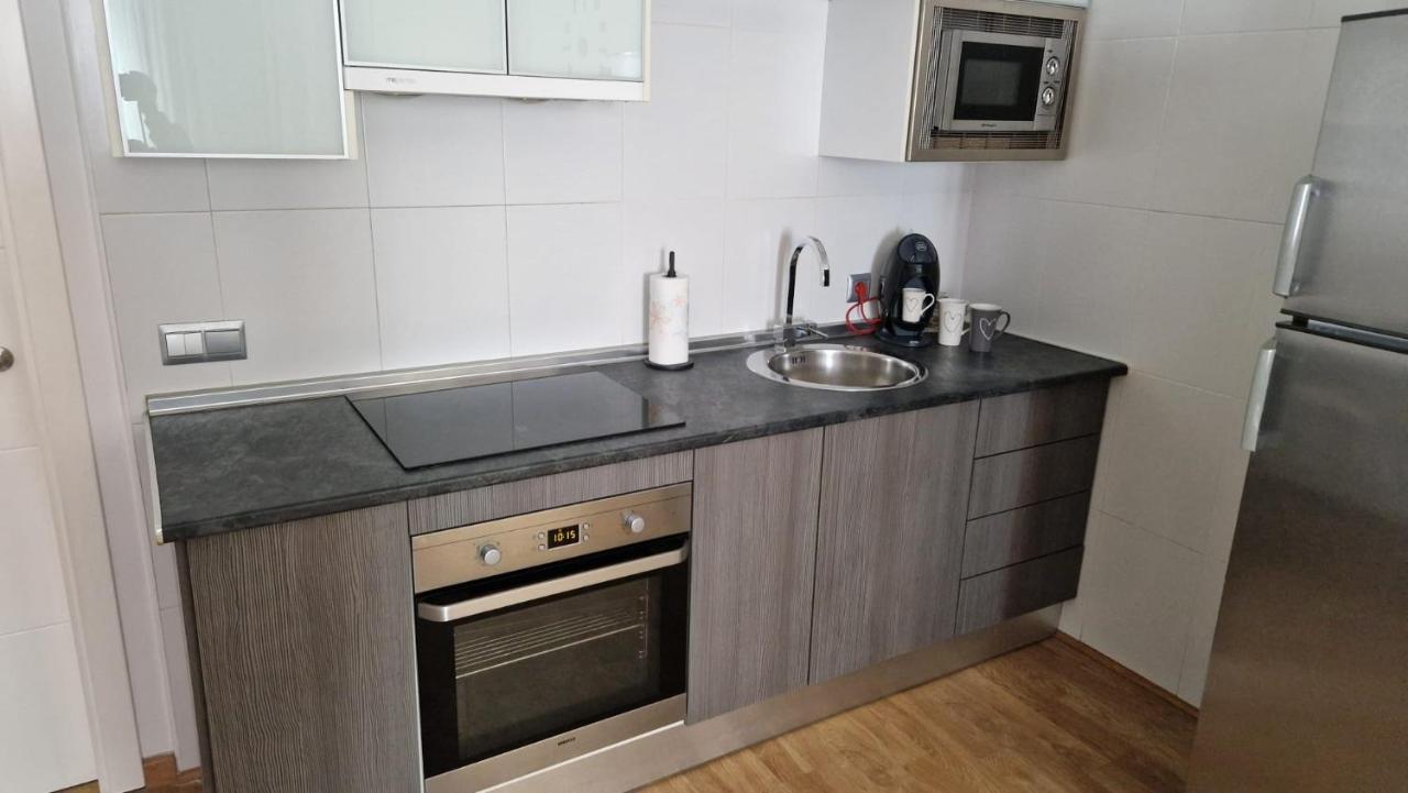 Apartamento Bernier Malaga Zewnętrze zdjęcie