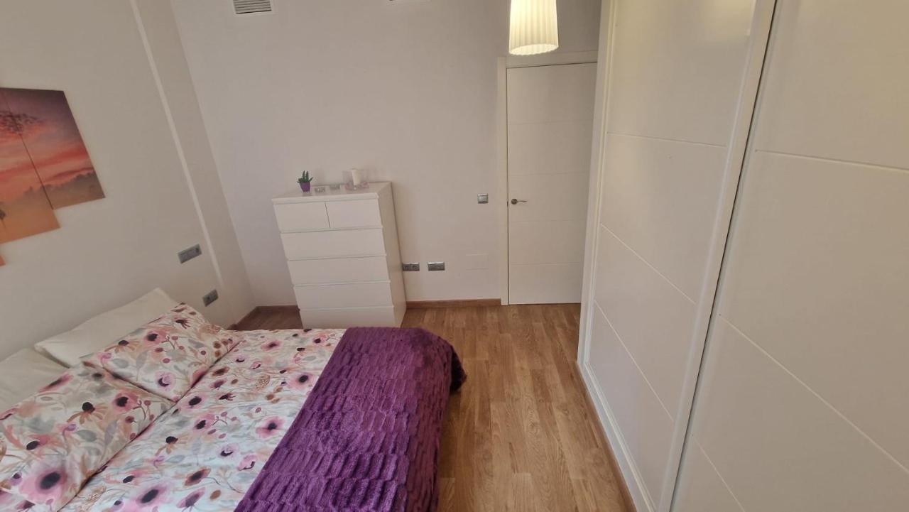 Apartamento Bernier Malaga Zewnętrze zdjęcie