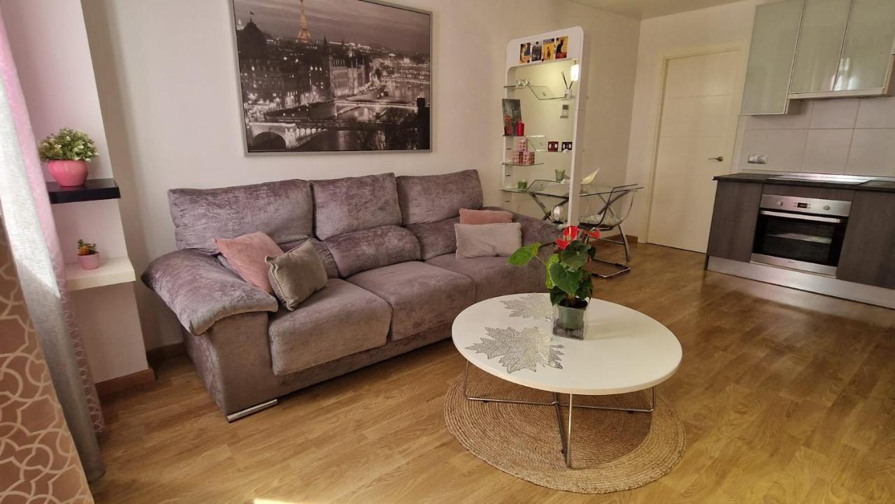 Apartamento Bernier Malaga Zewnętrze zdjęcie