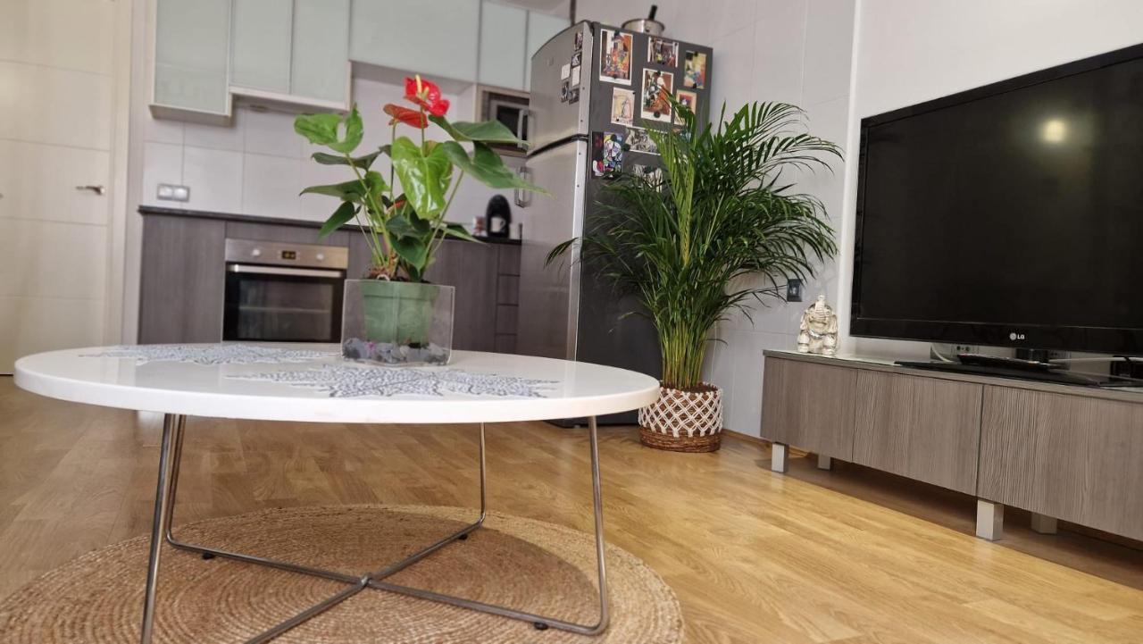Apartamento Bernier Malaga Zewnętrze zdjęcie