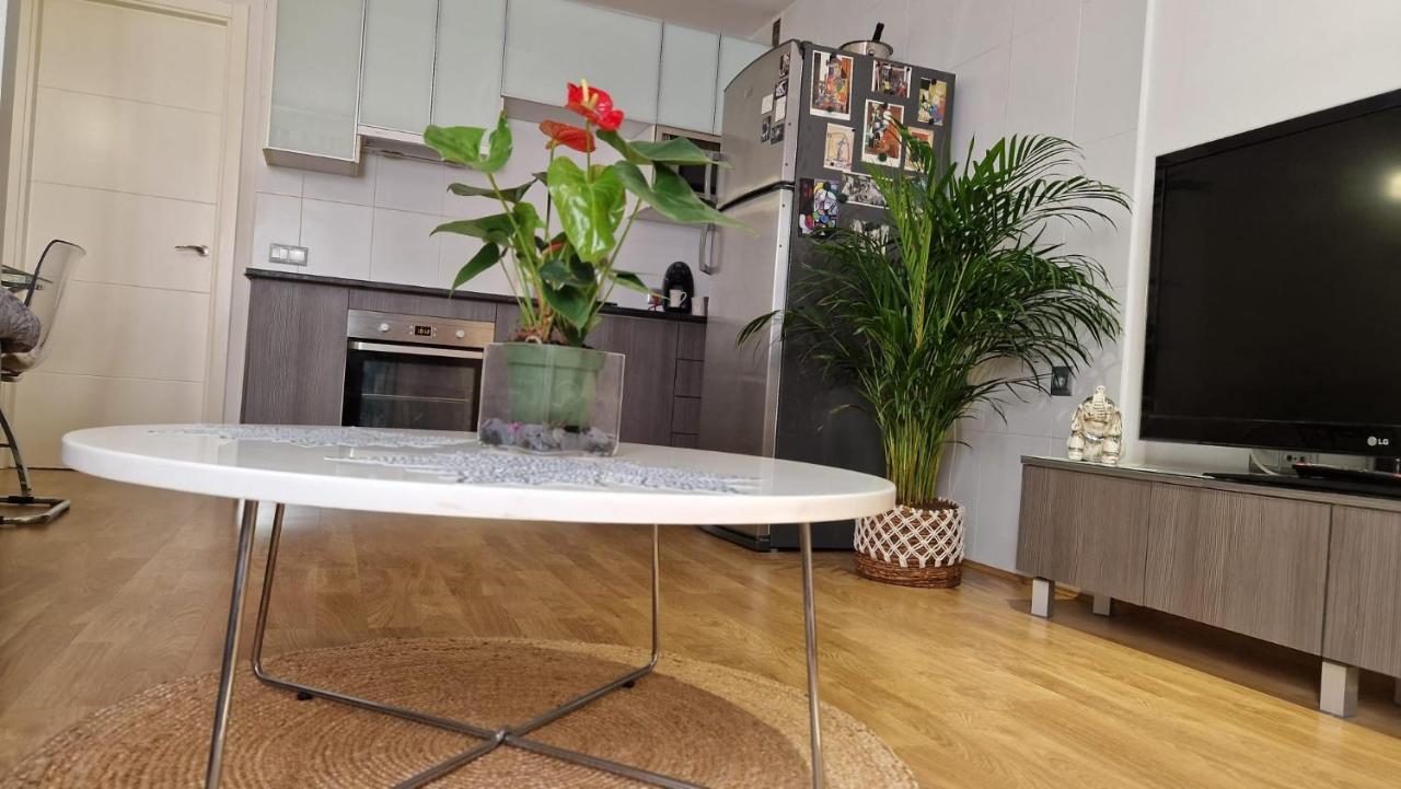 Apartamento Bernier Malaga Zewnętrze zdjęcie