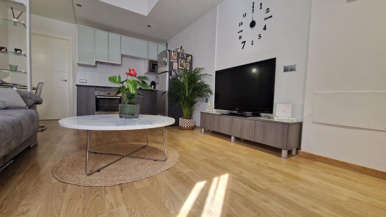 Apartamento Bernier Malaga Zewnętrze zdjęcie