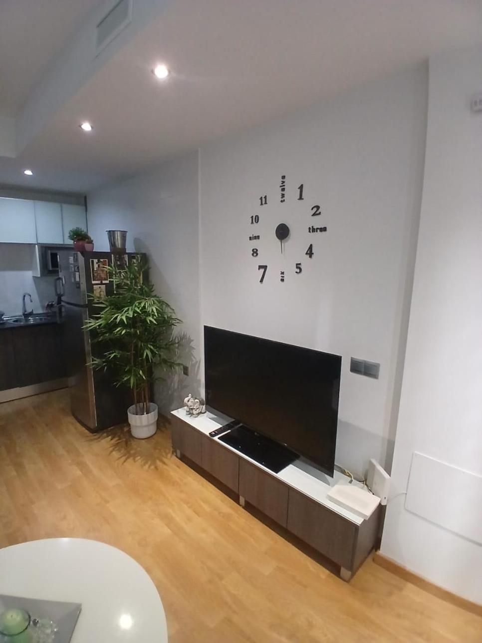 Apartamento Bernier Malaga Zewnętrze zdjęcie