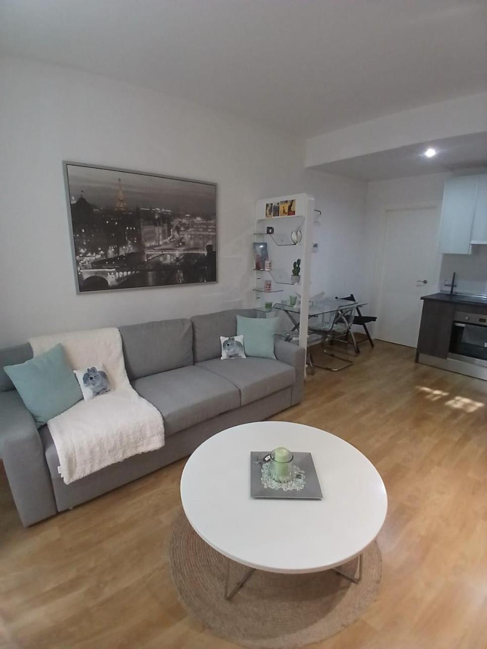Apartamento Bernier Malaga Zewnętrze zdjęcie