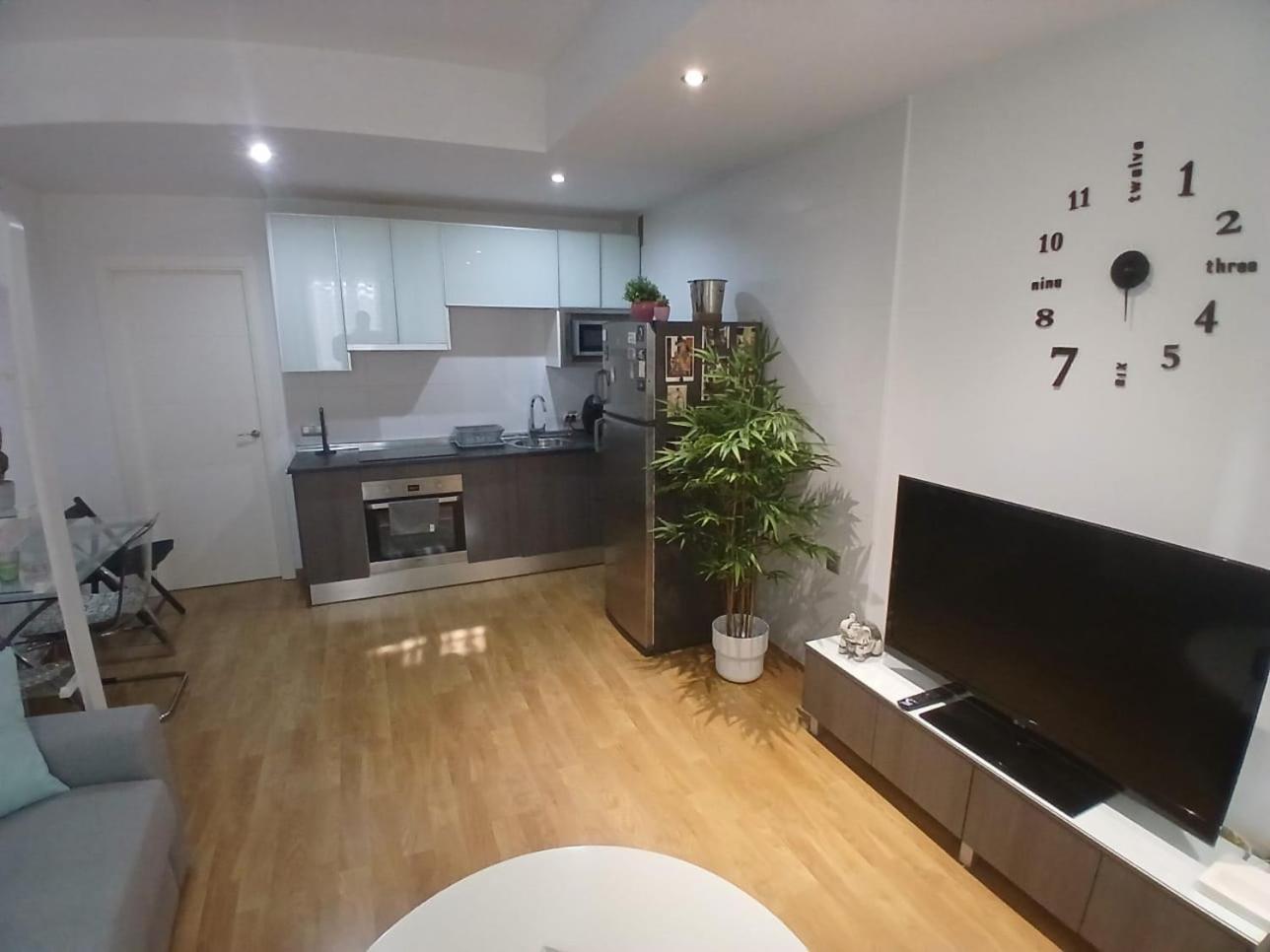 Apartamento Bernier Malaga Zewnętrze zdjęcie