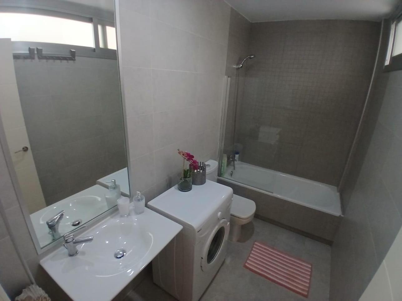 Apartamento Bernier Malaga Zewnętrze zdjęcie