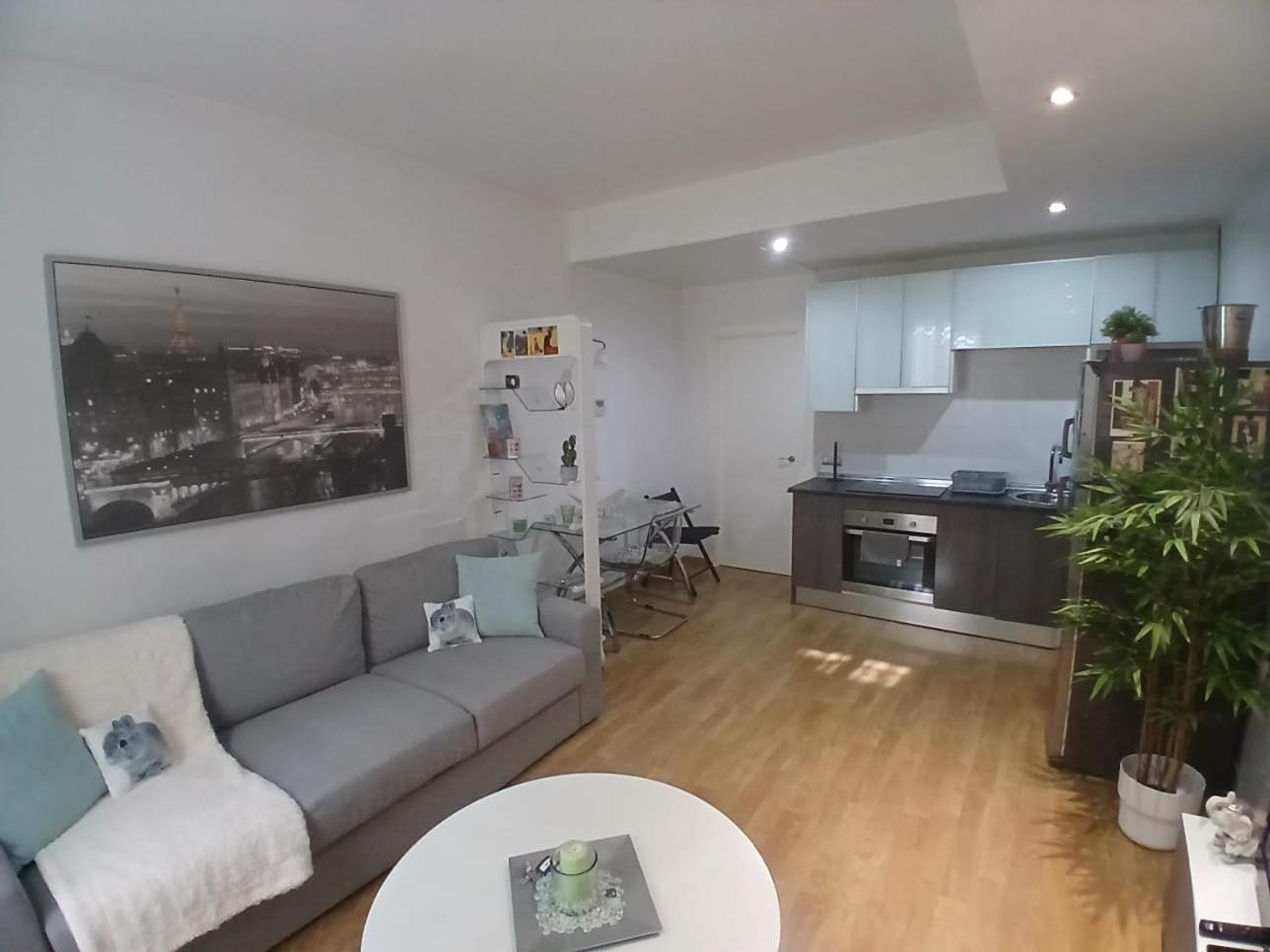 Apartamento Bernier Malaga Zewnętrze zdjęcie