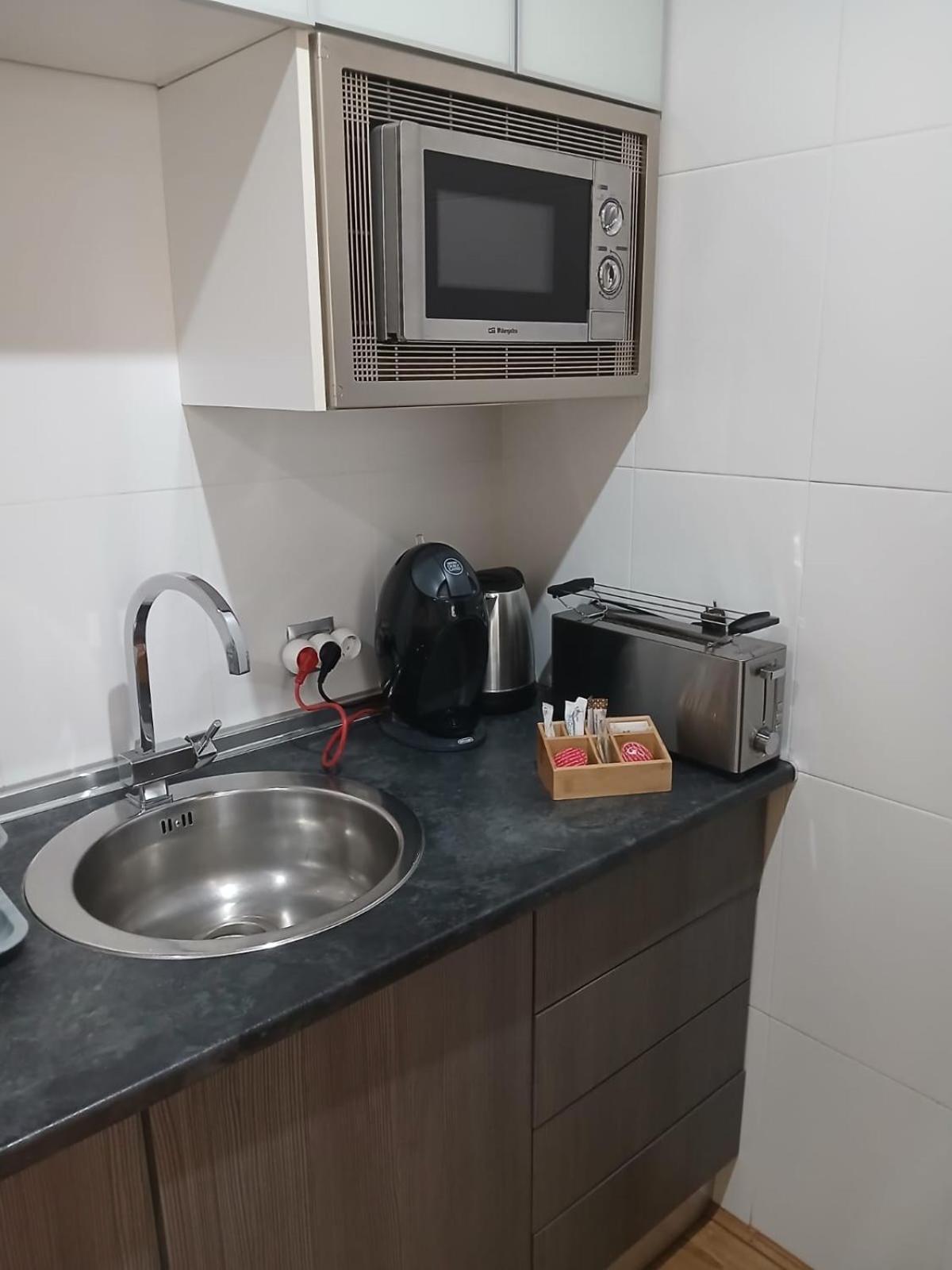 Apartamento Bernier Malaga Zewnętrze zdjęcie